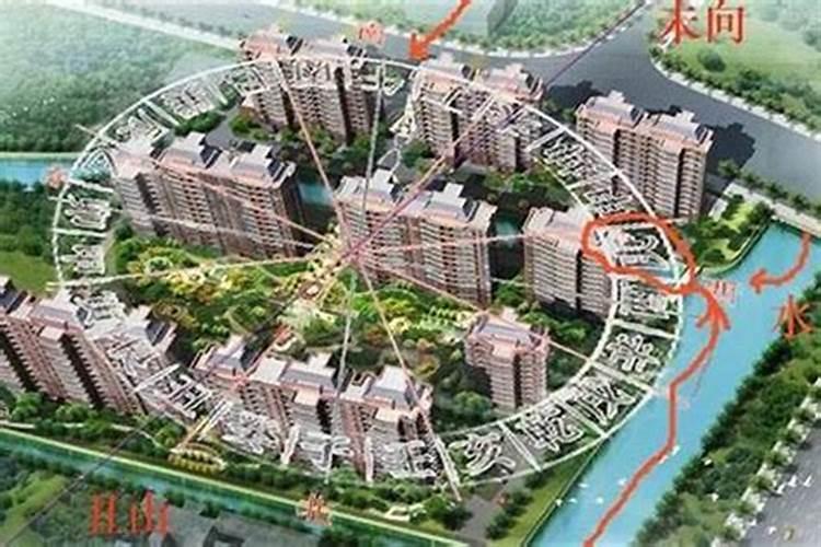 怎么样看楼房风水？