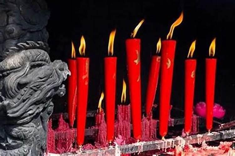 本命年去庙里请财神：命运的转折与信仰的力量