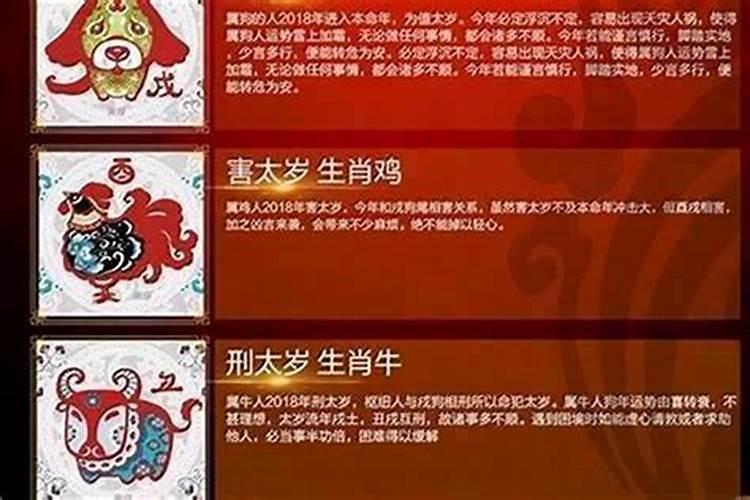 本命年运气不佳怎么破解？