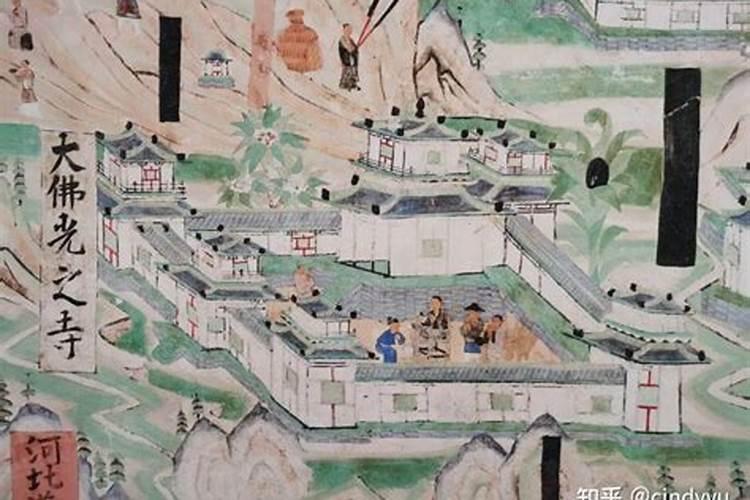 五台山：探寻婚姻命运的神秘之地