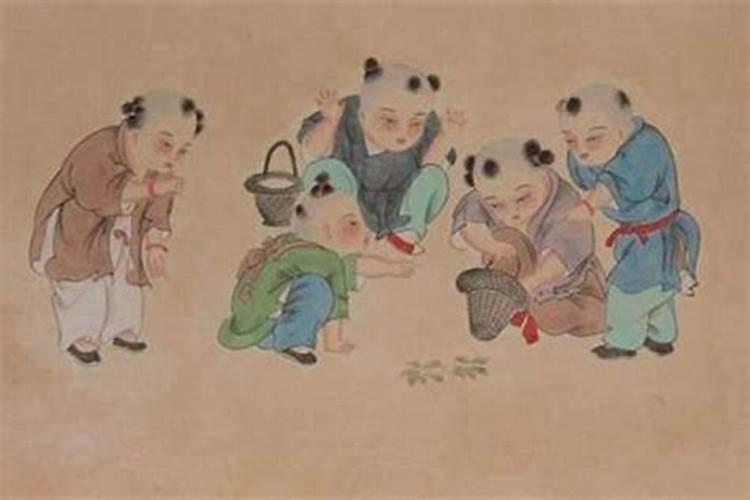 第一类童子命是假的吗？