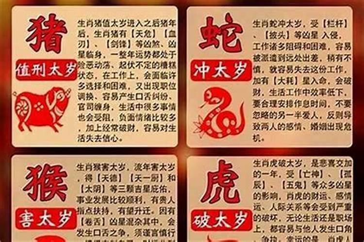 虎年犯太岁带什么避太岁？