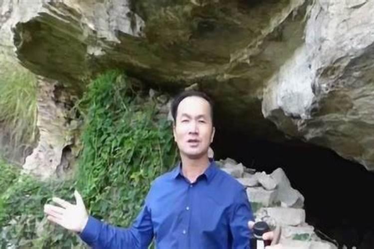 寻龙点穴：风水大师谈如何选用坟地？