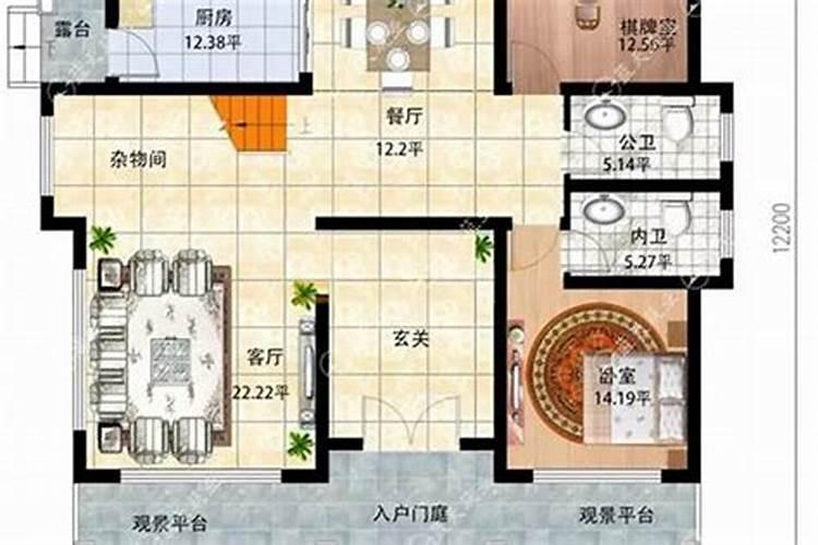 农村自建房风水与房间布局：哪个更重要？