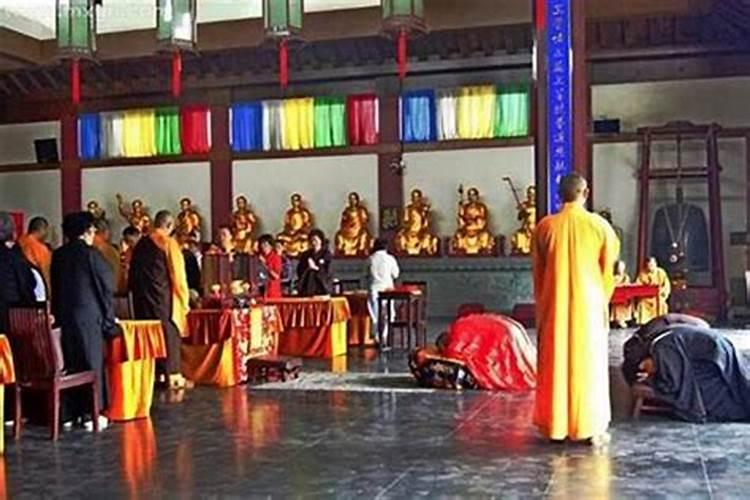 道士做法事准备什么？——详解八字命理与道教法事的结合
