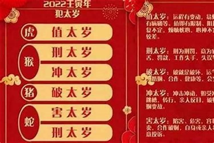 值太岁：命运的转折点
