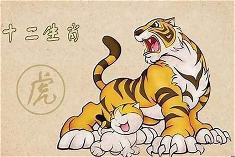 婚姻八字匹配虎跟牛匹配吗？