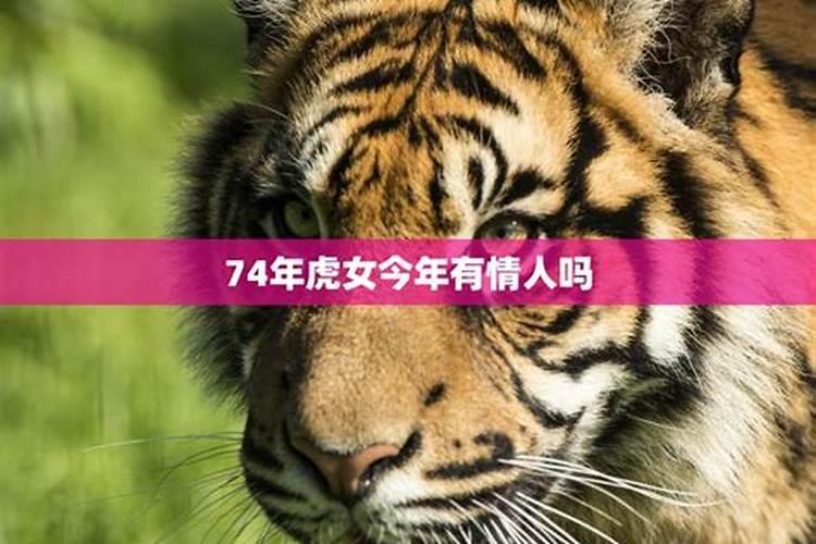 属虎的人有情人吗女？