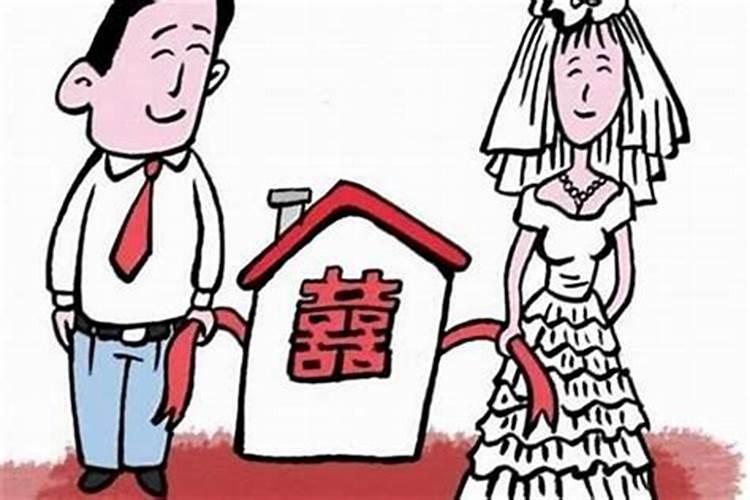 婚姻宫逢冲可破解吗？