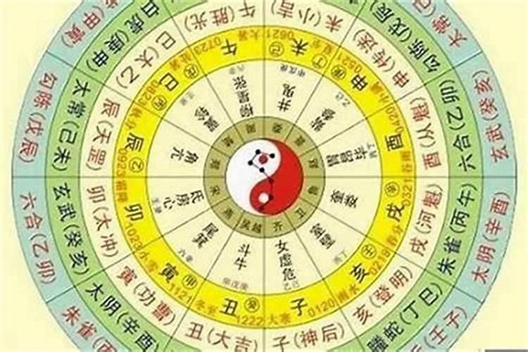 生辰八字来注定是什么生肖？