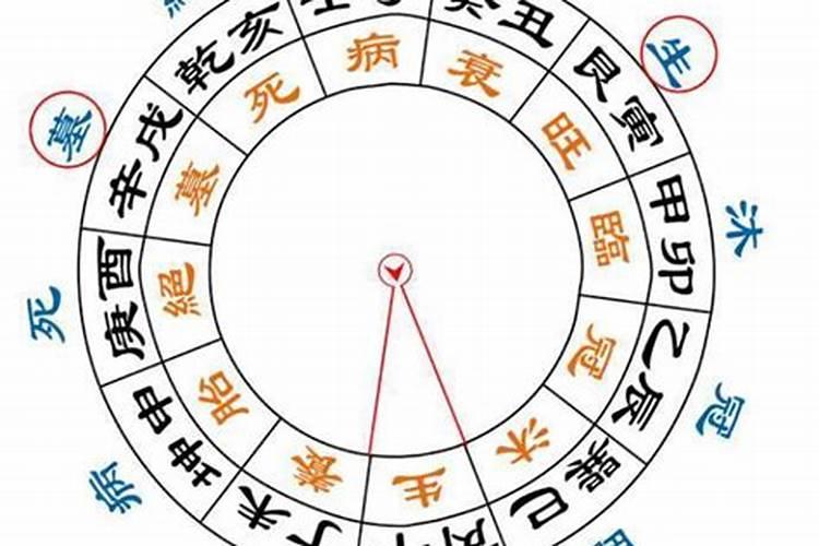 如何理解八字大运的十二长生？