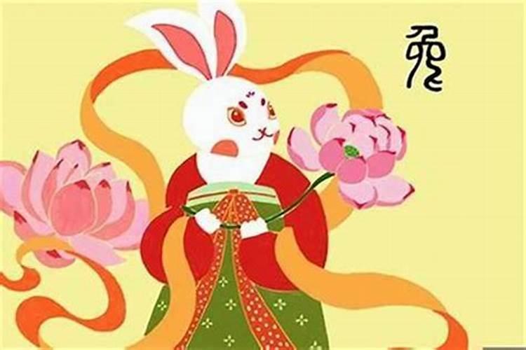 兔子的本命年戴什么？