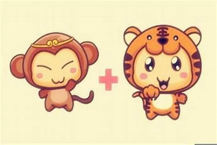 男虎女猴婚姻八字相配吗？