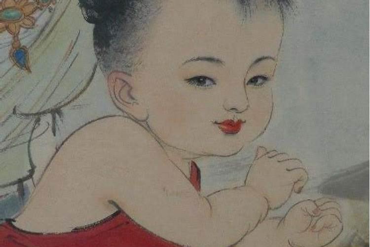 命带桃花和犯童子命的特征？