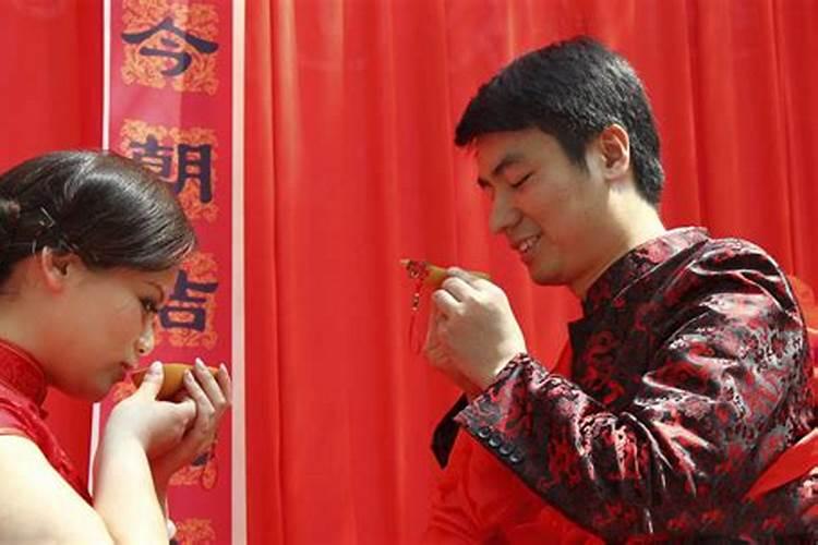 合婚中下等婚姻能否结