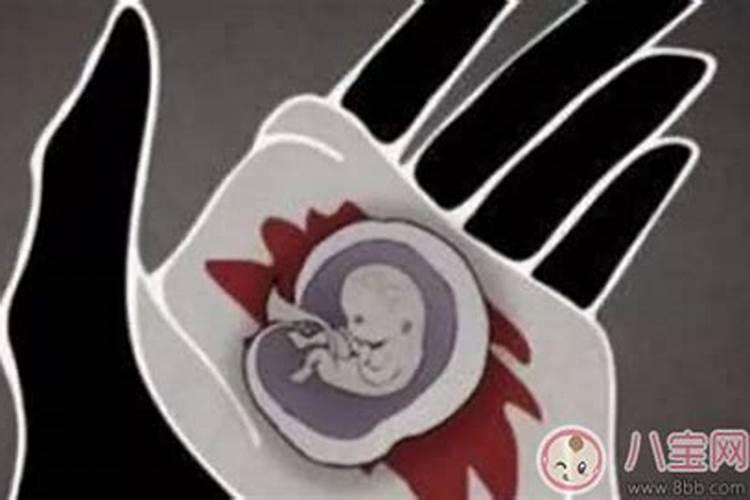 堕胎的婴灵会去别人家吗？