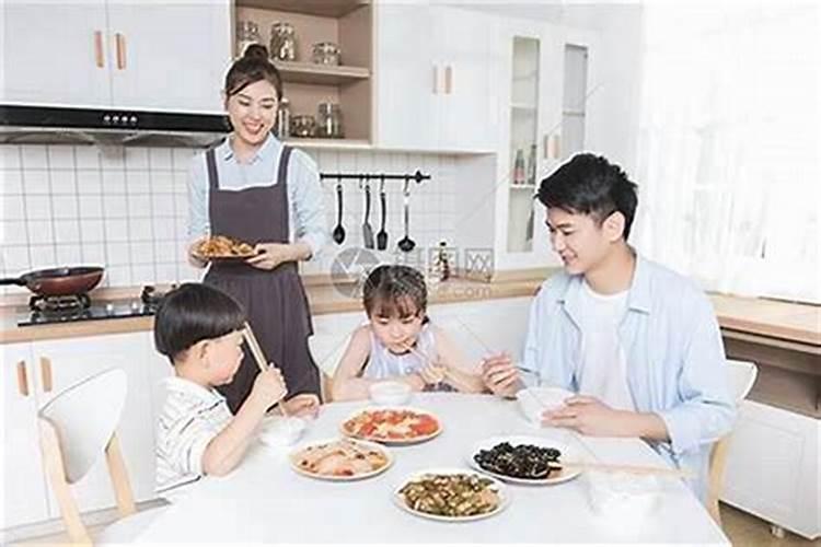 为什么会在家里做法事？