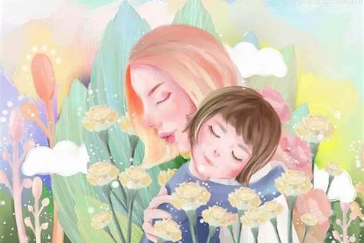 梦见妈妈又生了一儿一女好不好？