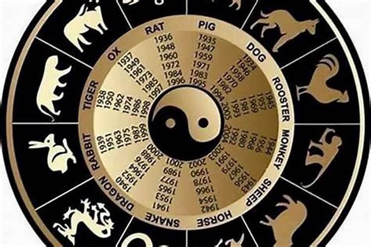 一九九四年属什么生肖？
