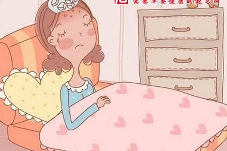 梦到妈妈生病了怎么回事？
