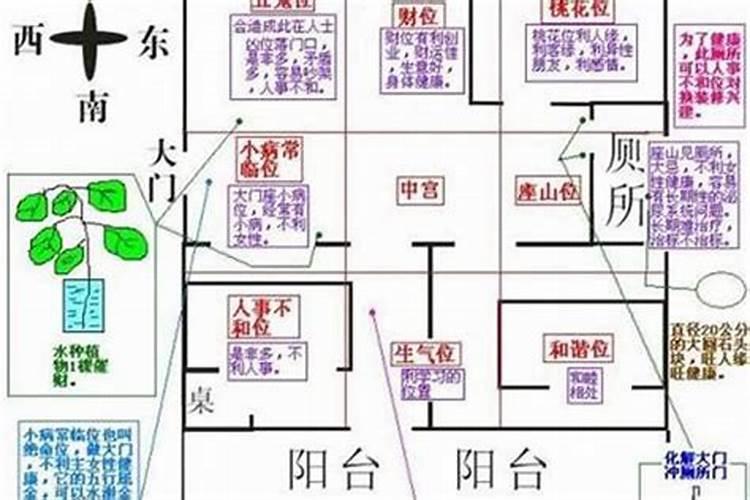 构筑和谐之居：风水学视角下的阴宅修建之道