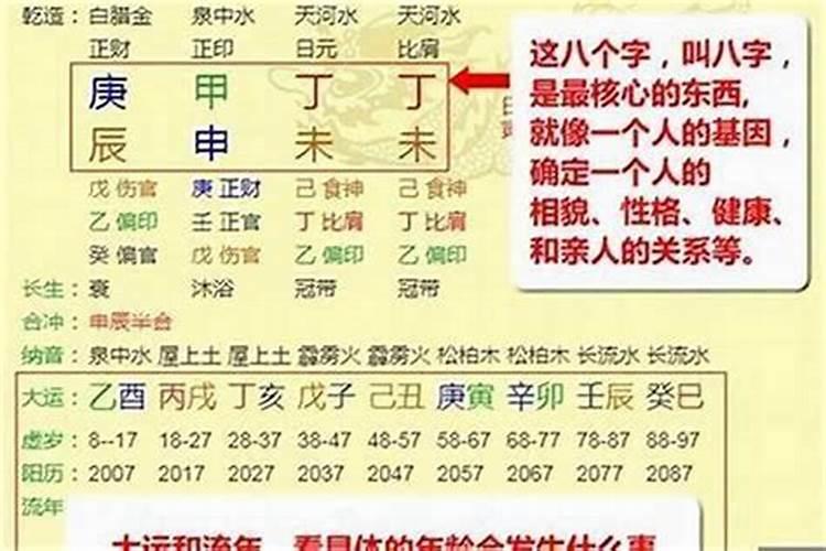 大运吉流年凶怎么看？