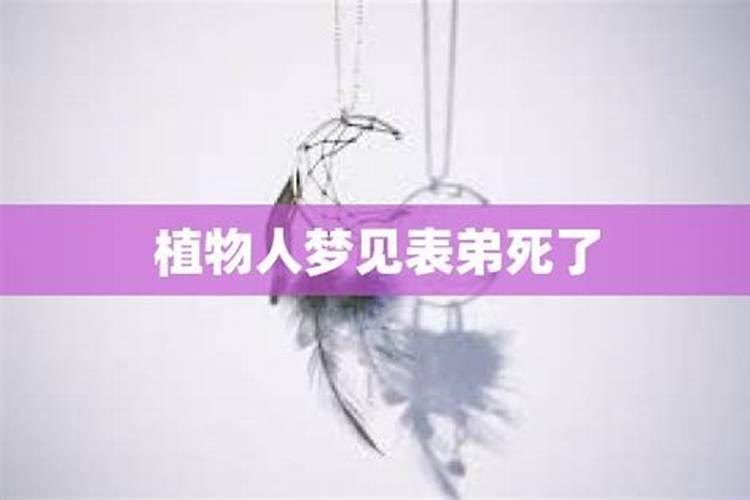 解梦：当梦见表弟死了，我们该如何理解？