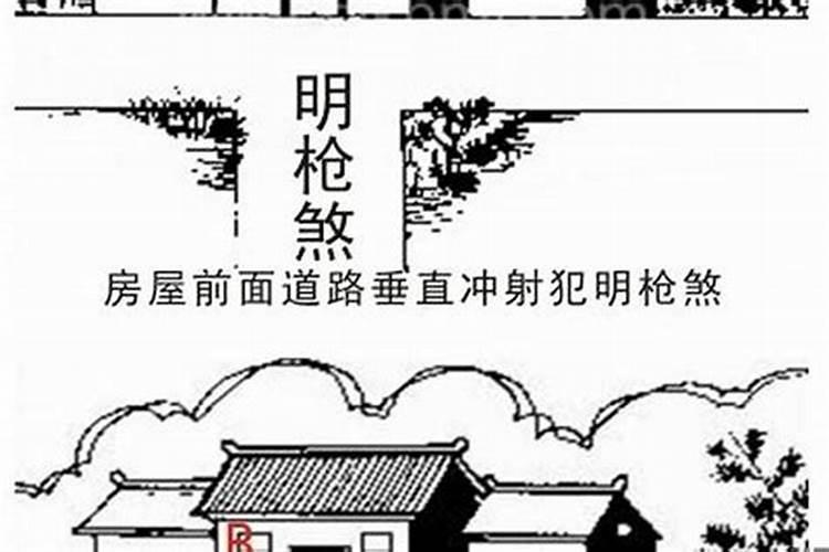 路冲煞的化解之道：风水学中的和谐平衡术