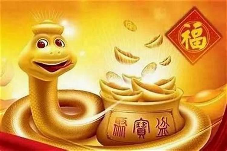 属蛇的人怎么提升运气财运？