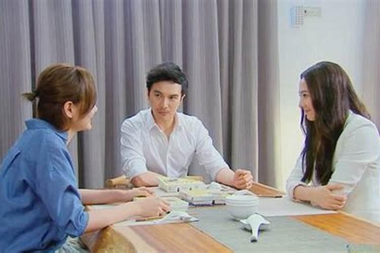 梦到老公前妻来我家是怎么回事？