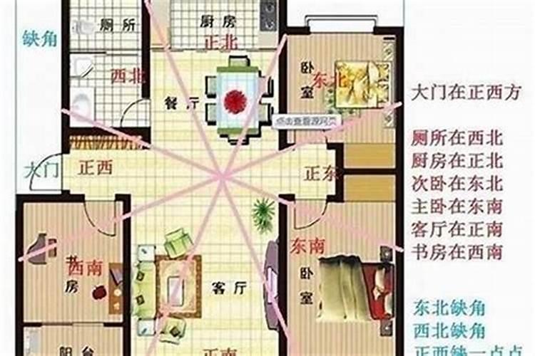 揭秘风水学：住宅门朝向哪个方位最旺财与健康？