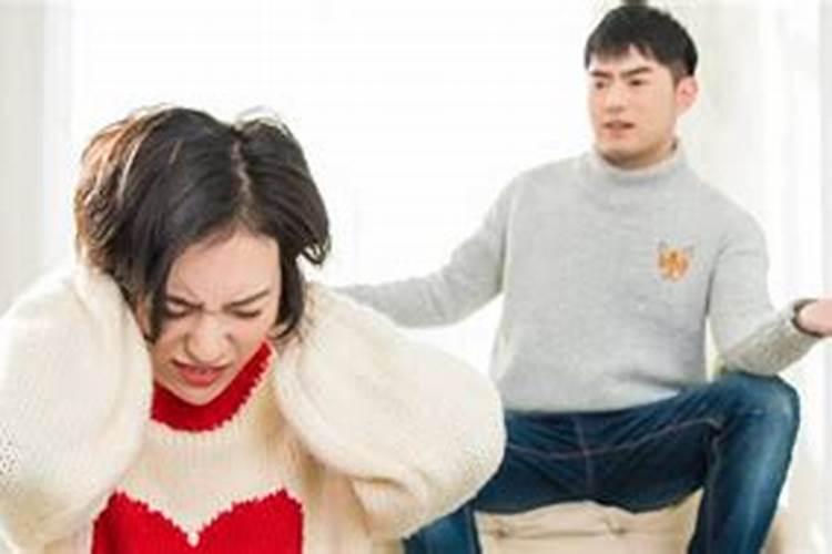 梦境解析：梦见情人与她老婆吵架的深层含义