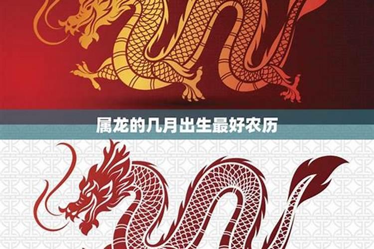属龙几月出生是真龙，揭秘农历的秘密？