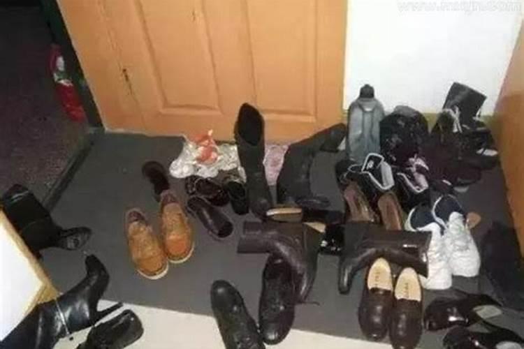 梦见找鞋子是什么意思？