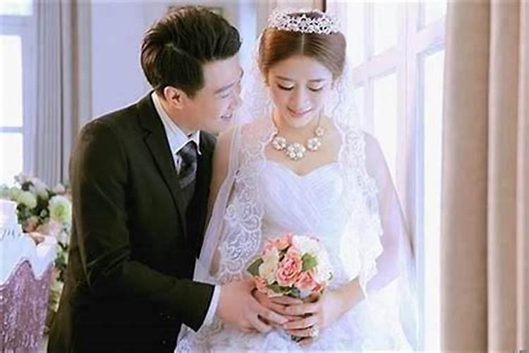 八字一个半合的婚姻怎么样？
