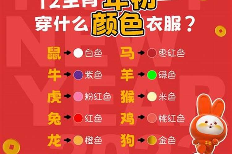 迎新春，展风采：属兔大年初一的穿搭指南