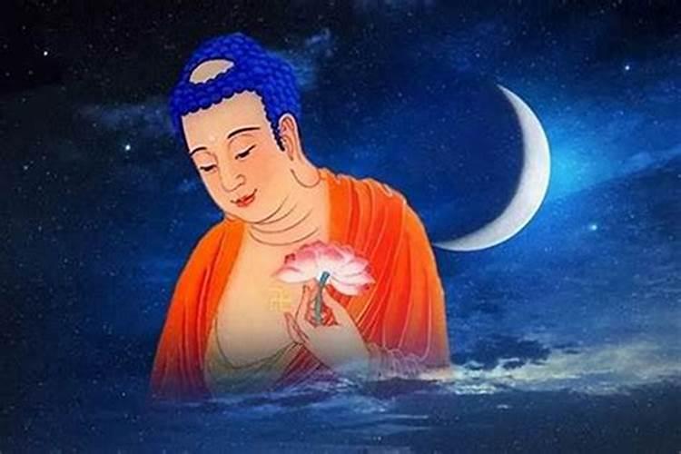 童子命的人可以念佛吗？