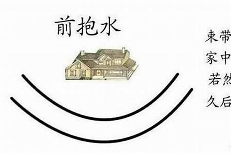 风水宝典：房子东边有河的神秘力量