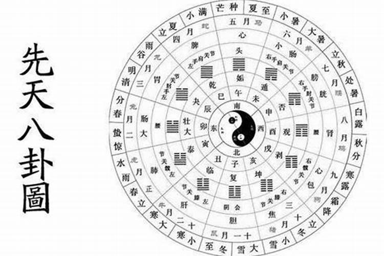 年柱、月柱、日柱、时柱