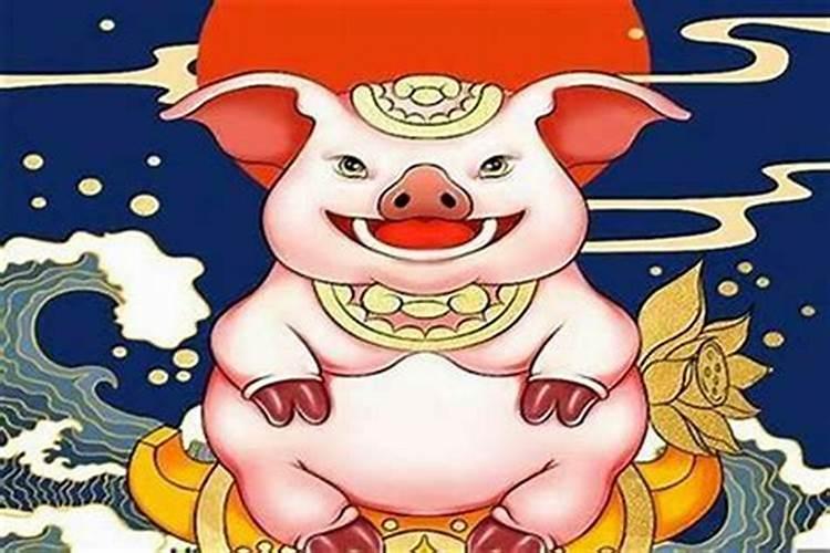 揭秘属猪人最佳出生吉日：财富之路的起点