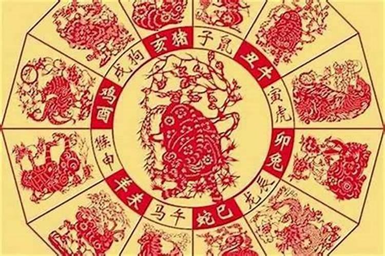 本命年的起源与计算方法？