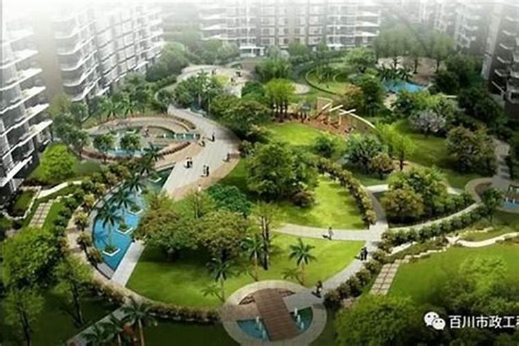 山字型楼盘的风水探秘：和谐自然的居住艺术