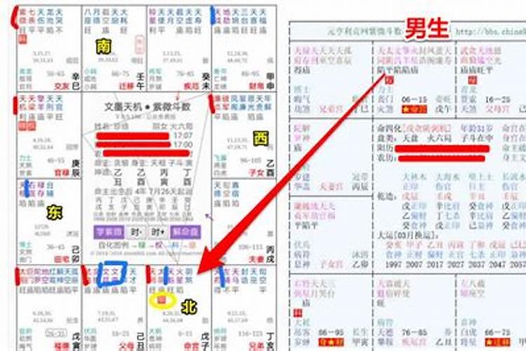 倪海厦紫微斗数如何合八字？