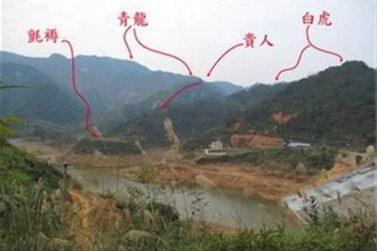 风水宝地出官贵：揭秘命运的奥秘