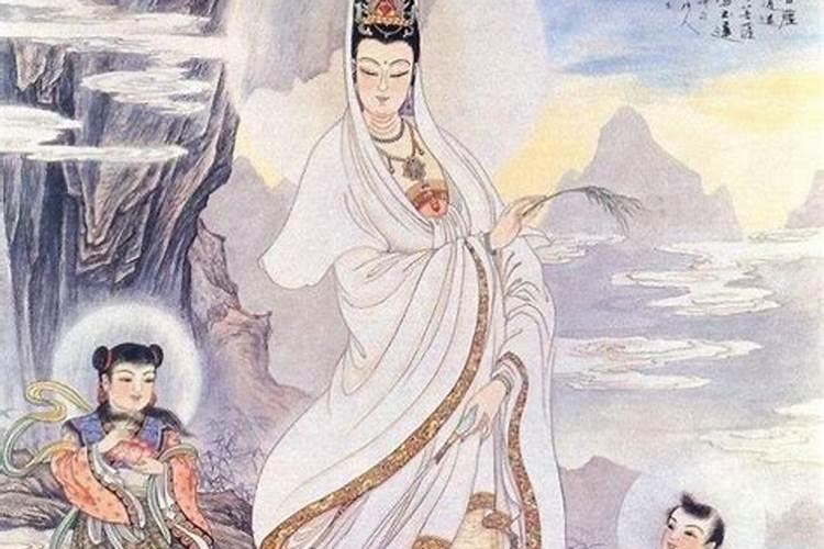 佛教龙女是童子命吗？