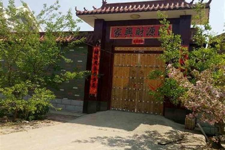 家宅兴旺之基：探究建房风水的奥秘