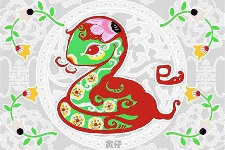 男龙女蛇属相婚配吗？