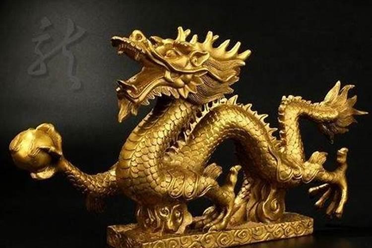 镇宅龙的摆放艺术：风水布局中的龙脉智慧