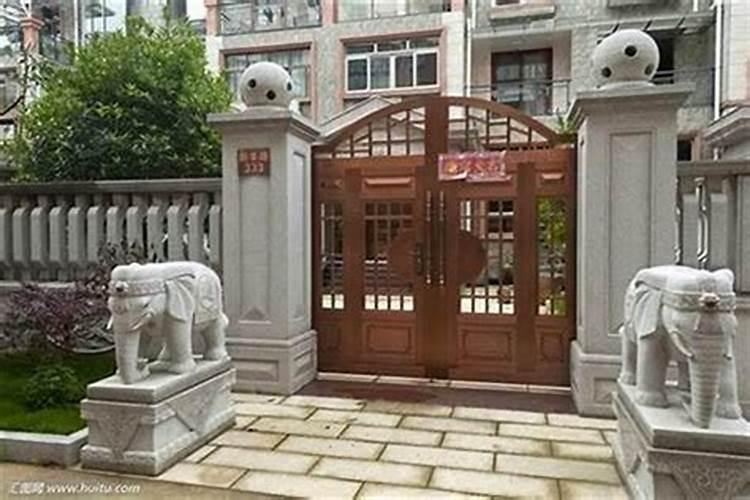 揭秘住宅大门风水大忌及其破解之道