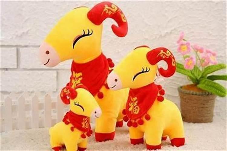 属羊一生最忌讳什么颜色的衣服？